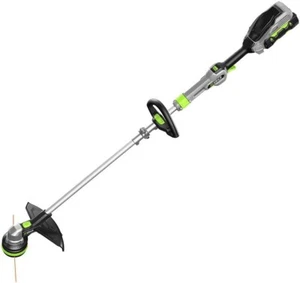 EGO ST1511T 15-Inch 56-Volt Lithium-Ion Cordless String Trimmer Kit Alu Foldable - Picture 1 of 1