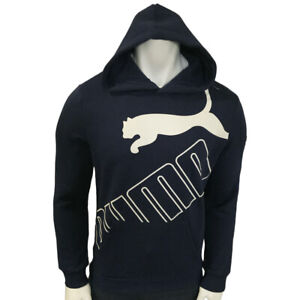 PUMA Logo Hoodies & Sweatshirts for Men for Sale | Shop Men's ...
