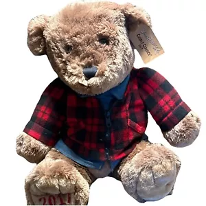 Orso Dan Dee Sears Roebuck and Co Cuddly Classic 2017 - Foto 1 di 6