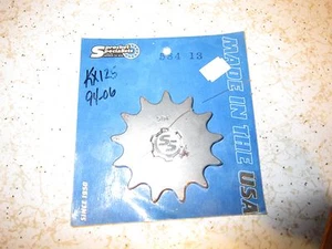 SPROCKET SPECIALISTS #584 13 Sprocket! NOS USA KX125 1994-2006 13-tooth - Bild 1 von 3