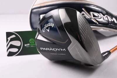 Callaway Paradym Driver / 9 Degree / Stiff Flex Aldila NXT Gen NVS Orange 55 - Image 1 of 4