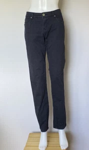 Katies Blue Denim Jeans Size 12 & Blue Illusion White Elastic WaistPants Size M - Picture 1 of 12