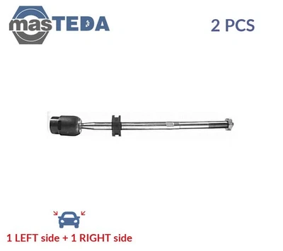 VO-AX-1812 TIE ROD AXLE JOINT PAIR FRONT INNER MOOG 2PCS FOR SEAT AROSA - Image 1 of 4