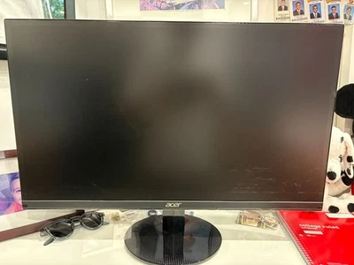 Acer Computer Monitor 27 inches, (1920x1080), HDMI, VGA, Audio Port - Image 1 of 4