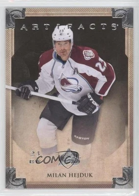 2013-14 Upper Deck Artifacts Milan Hejduk #69 - Image 1 of 2