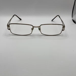 Versace 1092-B 1045 Brown Eyeglasses Frames 53-16 130 Italy Designer Women - Picture 1 of 14