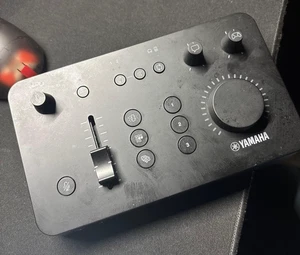 YAMAHA ZG01 Game Streaming Audio Mixer Gaming Voice Chat Audio interface USB - Picture 1 of 3