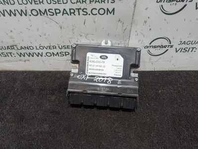 MODULO COMANDO CARROZZERIA JAGUAR XF X260 ECU HPLA-14F392-JD - Immagine 1 di 2