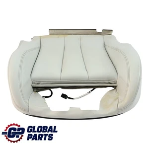 BMW F83 M Sport Seat Cover Heated Front Left N/S Leather Silverstone 8058337 - Picture 1 of 15