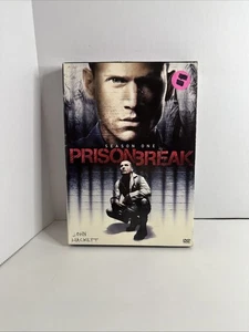 Prison Break: Season 1 (DVD) - Bild 1 von 5