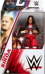 WWE - FIGURAS COLECCIÓN ELITE - JUGUETE SIKOA SOLO - Imagen 1 de 6
