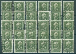 BUND 1949 30x Nr 118 gestempelt (921629) - Picture 1 of 1