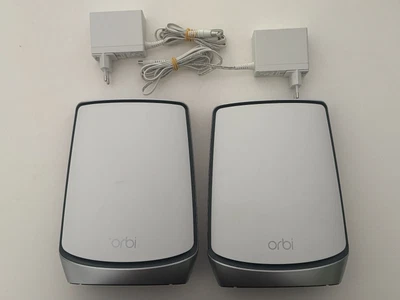 Netgear Orbi RBK852 WIFI-6-SYSTEM AX6000 - Immagine 1 di 2