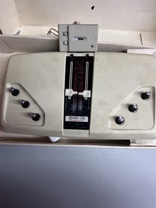 VINTAGE Odyssey 200 Gaming Systems Magnavox SPIELER SPIELE SELTEN ALTTEILE REPARATUR - Bild 1 von 4