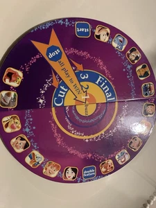 Disney Scene It? Replacement Game Board - Picture 1 of 3