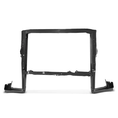 Conjunto de soporte de radiador delantero para Scion xB 2004 2005 2006 Wagon L4 1,5 L acero Foto 1 de 4