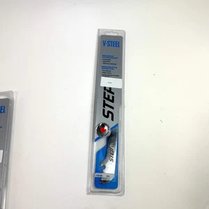 Brand New Pair - Step V-Steel ST ultra 263mm - #H254 - Picture 1 of 4