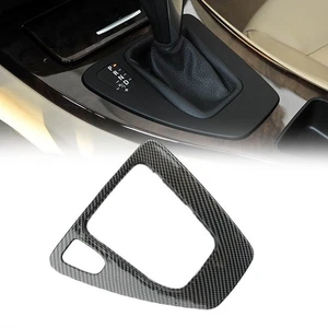 Carbon Fiber Shift Lever Shift Lever Trim Direct Fit Easy Installation - Picture 1 of 6