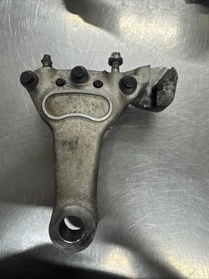 2006 HARLEY DAVIDSON Street GLIDE FLHT Rear Brake Caliper 44080-02C USED - Image 1 of 4