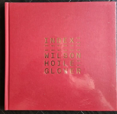 Steven Wilson - Index -WILSON HOILE GLOVER. FLOOD GALLERY - SEALED RAH LTD 800 - Image 1 of 4