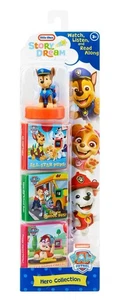 Little Tikes PAW Patrol Hero Collection Storia libri dei sogni audio gioco storia tempo - Foto 1 di 5