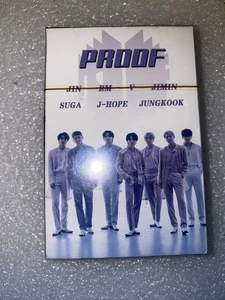 BTS Proof Bangtan Boys Lomo Karten KPOP BANGTAN BOYS ARMY - Bild 1 von 1