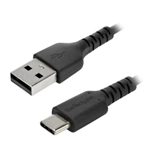 Startech RUSB2CC1MW 3FT USB C TO USB C CHARGE CABLE RUGGED USB-C FAST CHARGING C - Image 1 of 1