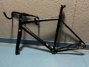 Bianchi Zurigo Gravel Cyclocross Bike Frame - Picture 1 of 11