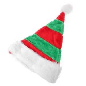 Santa Claus Hat Men and Women Man Chirstmas Novelty Hats Holiday - Picture 1 of 12