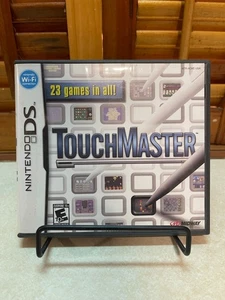 TouchMaster (Nintendo DS, 2007) Completo con manual - Imagen 1 de 3