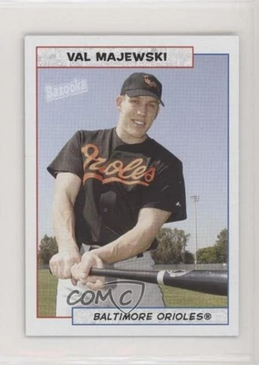 2005 Topps Bazooka Minis Val Majewski #173 - Image 1 of 2