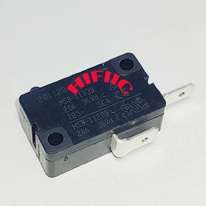 1PCS JIABEN MSB-1113B/MSB-1120B 2pins Microswitch 20A 36Vd.c Normally Open - Picture 1 of 5