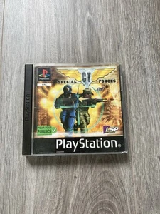 CT Special Forces Ps1 Pal Fr - Picture 1 of 5