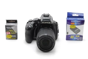 English OK [Near MINT] Fujifilm FinePix HS50 EXR 16.0MP Digital Camera Japan - Picture 1 of 9