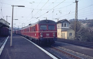 original Dia 425 415 DB/ Kirchheim 1978 - Bild 1 von 1