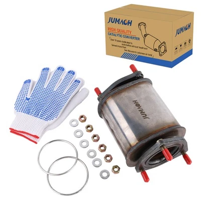 CATALIZZATORE CATALIZZATORE per DAEWOO KALOS 1.2 1.4 LACETTI 1.4 1.6 LANOS 1.3 1.5 1.6 - Immagine 1 di 4