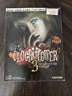 Brady Games Clock Tower 3 Official Strategy Guide 
