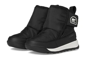 Children Unisex Boots SOREL Kids Whitney II Plus Bootie WP (Big Kid) - Picture 1 of 36