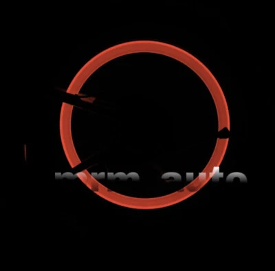 Luz LED Stick 2X Naranja Neumáticos Ruedas Válvula Vástago Tapas Moto Coche Camión Bicicleta Foto 1 de 4