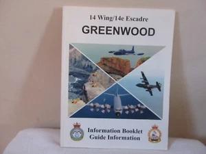 Rare Vintage 14 Wing Greenwood Information Booklet-108 Pages - Picture 1 of 4