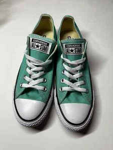 Size 7 Womens Unisex - Converse Chuck Taylor All Star Ox Menta - Picture 1 of 6