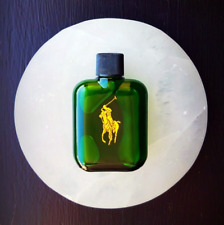 🟢1984 #SH7 44ML VINTAGE RALPH LAUREN POLO GREEN COLOGNE GRAIL *WARNER* FORMULA!