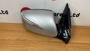 2012-2015 HYUNDAI SANTA FE MK3 OS DRIVERSIDE 10 PIN ELECTRIC FOLDING WING MIRROR - Picture 1 of 9