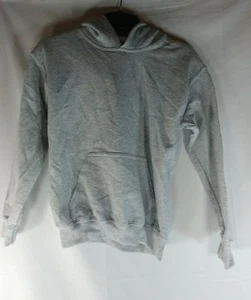 Gildan Hoodie Gray Youth Medium  - Picture 1 of 3