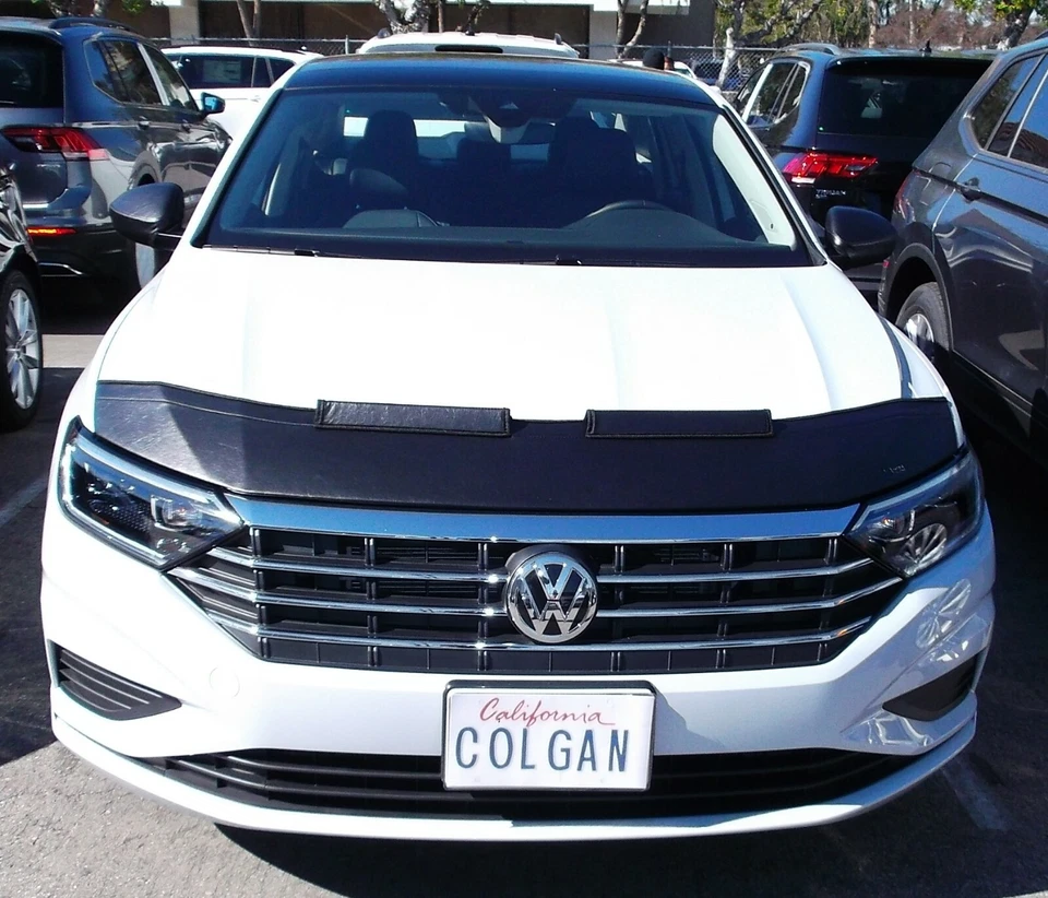 Máscara de sujetador Colgan Sport Hood para Volkswagen VW Jetta S, SE, SEL y Sport 2019-2024 Foto 1 de 1