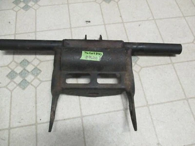 Brazo oscilante suspensión trasera vintage 76 Polaris Colt 340 SS moto de nieve 1 Foto 1 de 3