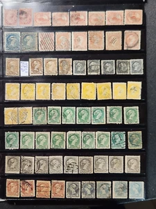 Canada Stamp Collection (nice pieces no junk)-$7,089 CV-Lot #4211 - Listed at 6% - Picture 1 of 20