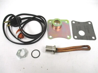 860-1739 TEMRO ZEROSTART IMMERSION ENGINE BLOCK HEATER KIT 1500W 240V 8601739 - Image 1 of 4