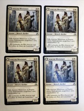 4x MTG Shadows over Innistrad avacyns missionaries EX/NM Magic the Gathering