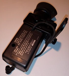 Vintage Panasonic Color Video Camera Viewfinder for VHSNewicon WV-3150 Camcorder - Picture 1 of 12